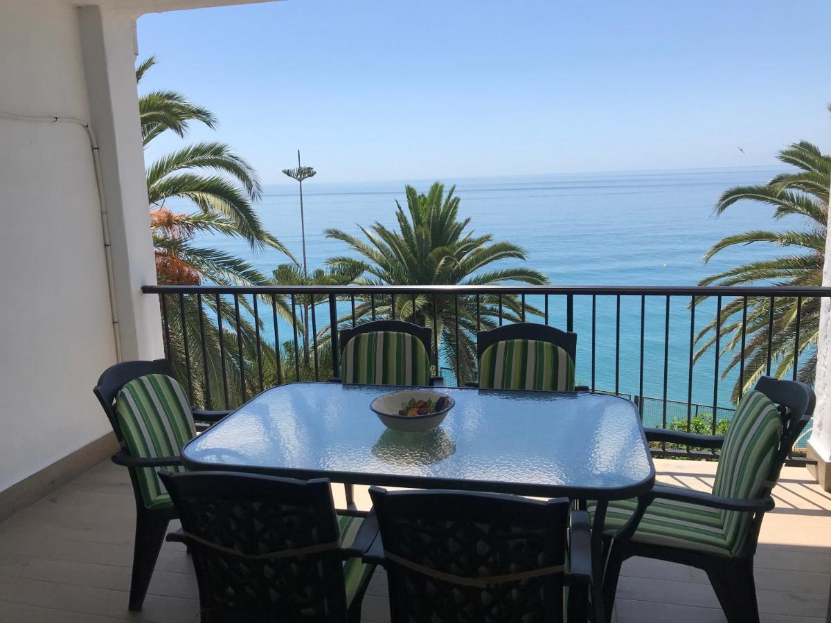 Apartamento Tuhillo 8 Nerja Luaran gambar