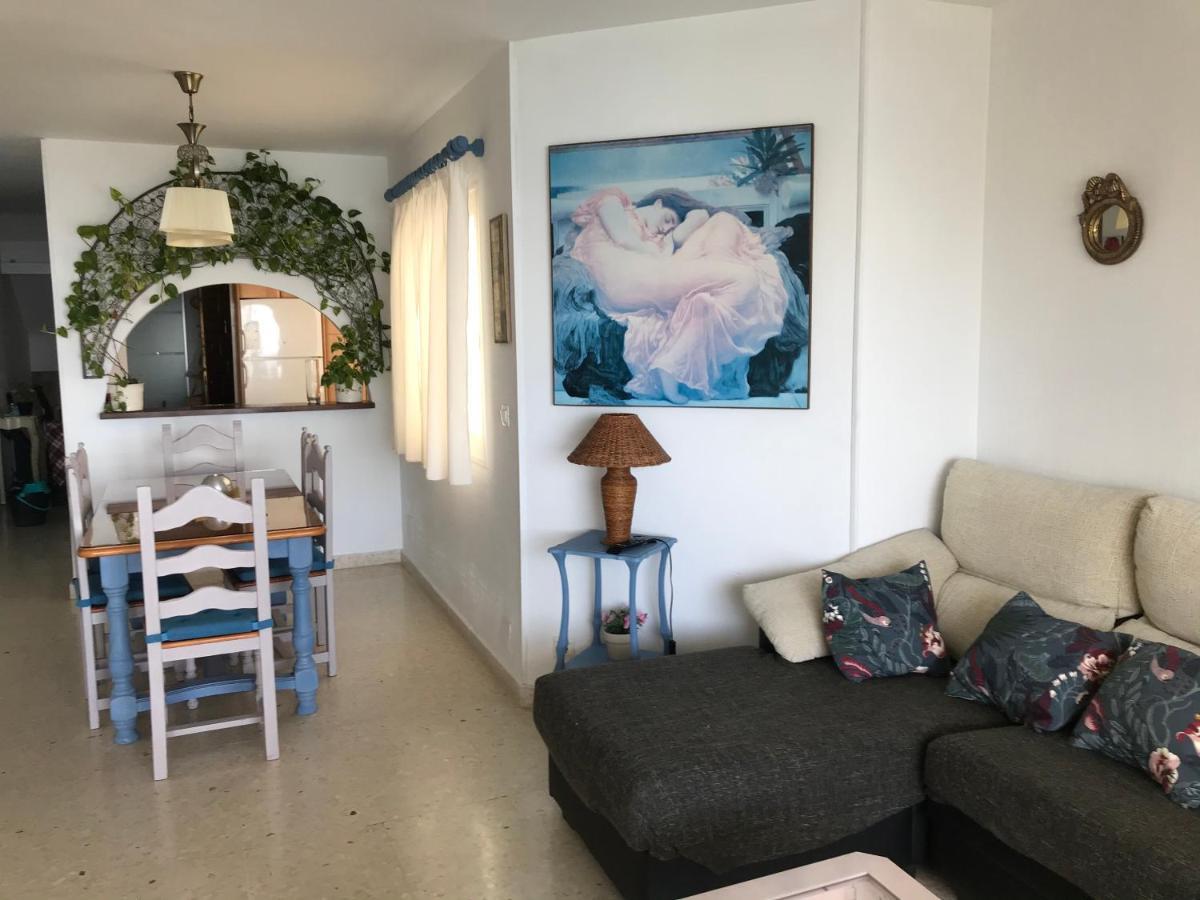 Apartamento Tuhillo 8 Nerja Luaran gambar