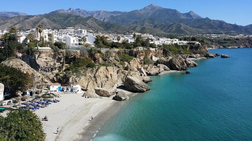 Apartamento Tuhillo 8 Nerja Luaran gambar